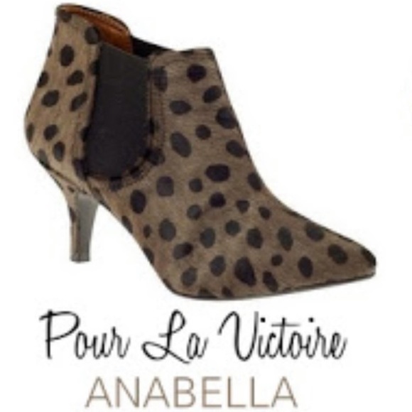 Pour La Victoire Anabella Ankle Boots - Picture 10 of 11